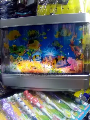 Electric Kids Aquarium