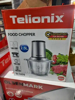 Food Chopper