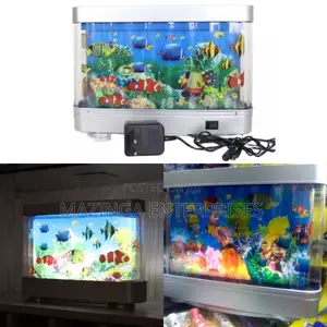 Electric Kids Aquarium
