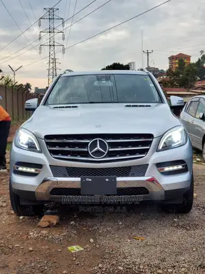 Benz ML Formatic Cars for Hire