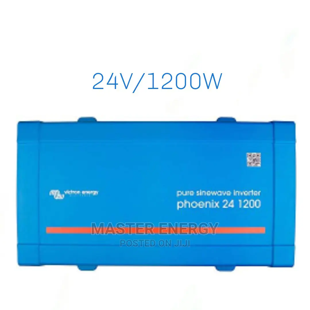 24v/1200w Victron Solar Inverter
