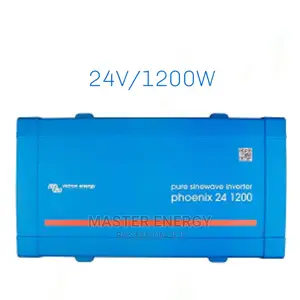 24v/1200w Victron Solar Inverter