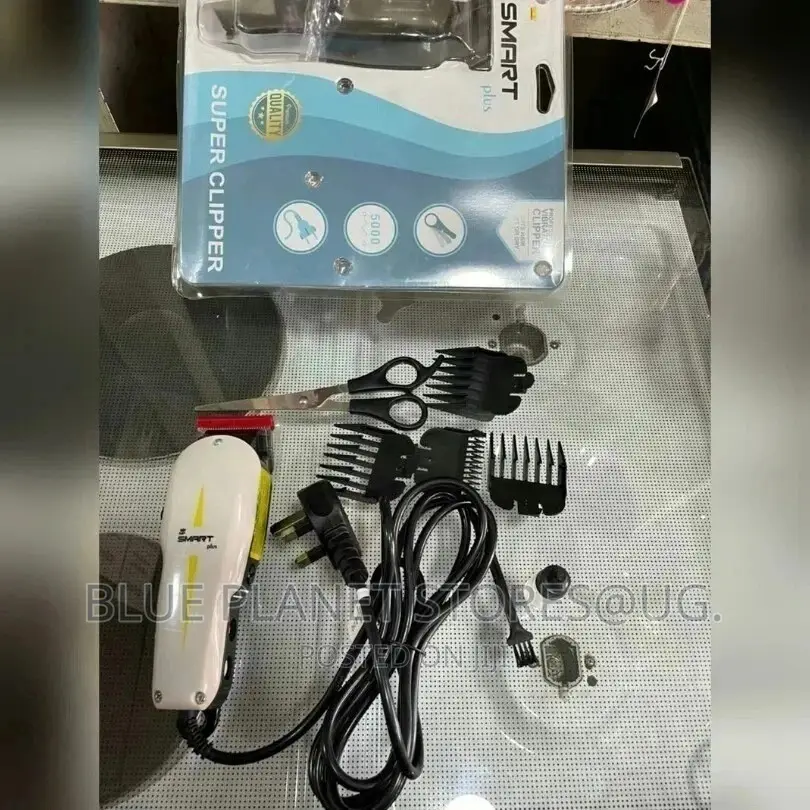 Smartplus Super Hair Clipper Machines [V5000 Engine]