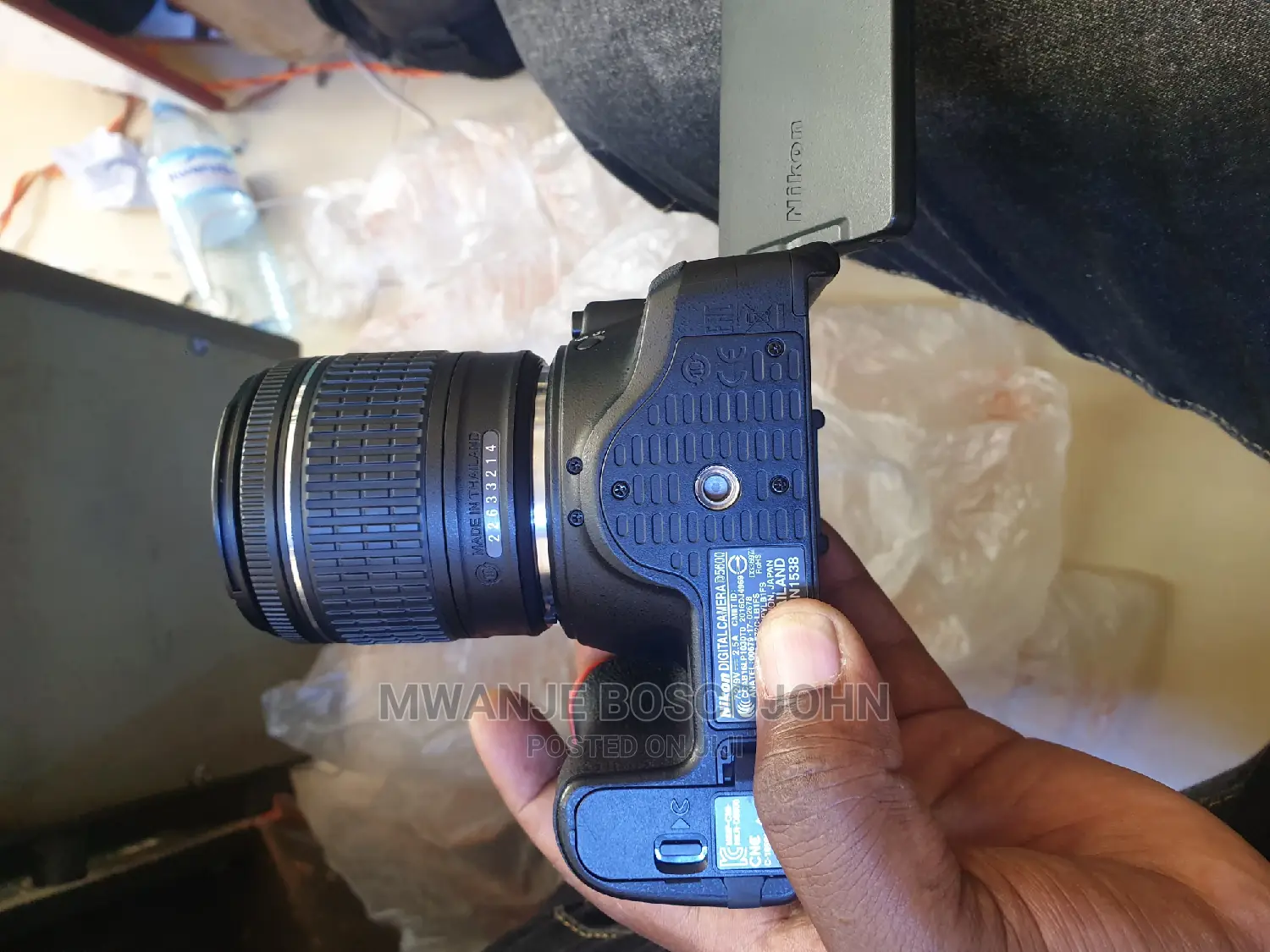 Nikon D5600