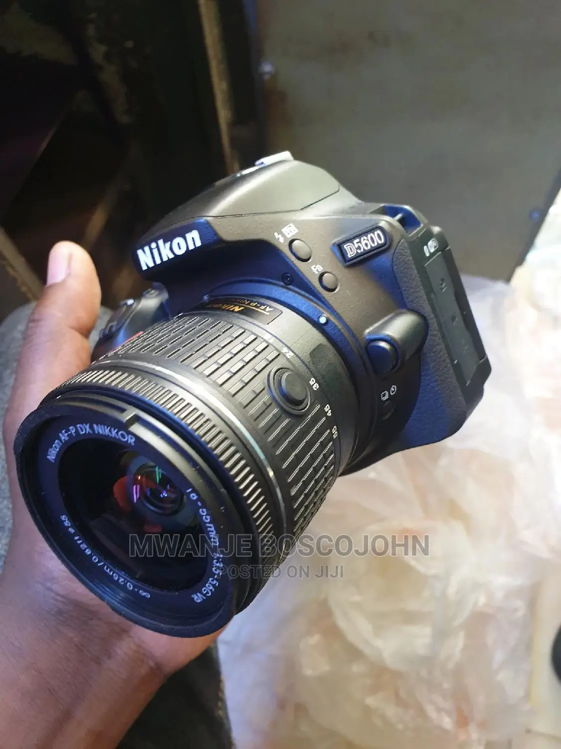 Nikon D5600