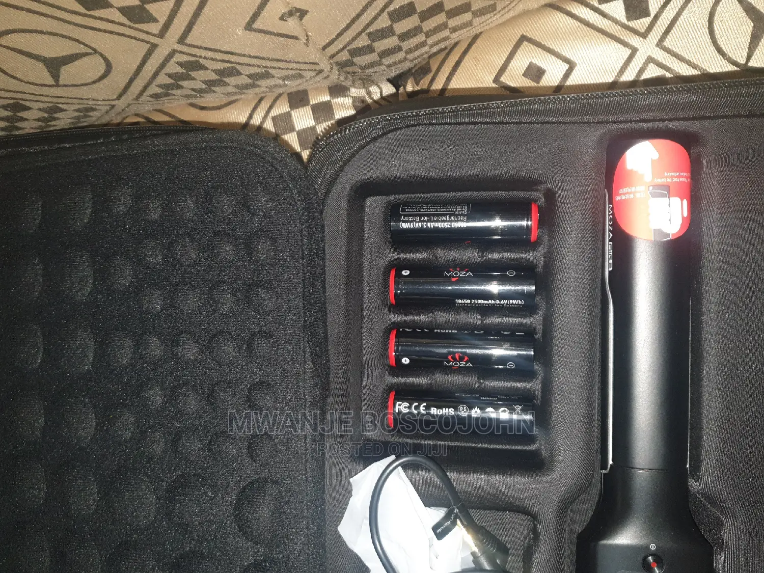 Gimbal Moza Air 2