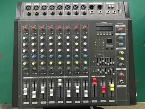 Yamaha Power 8 Channel Mixer