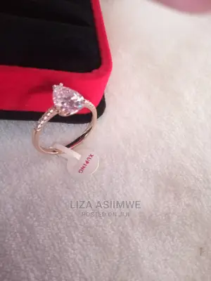 Engagement Rings Available With the Ring Box It's Self