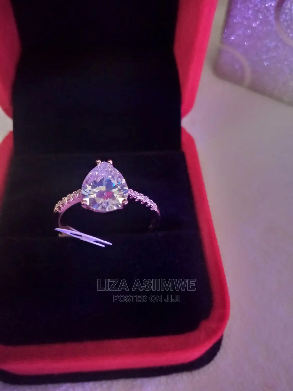 Engagement Rings Available
