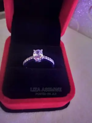 Quality Silver Engagement Rings Available
