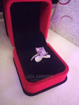 Quality Silver Engagement Rings Available