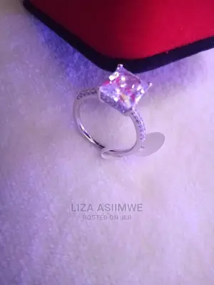 Quality Silver Engagement Rings Available
