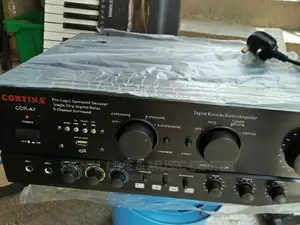 Cortina Amplifire COR-A7