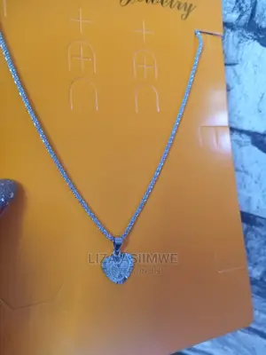 Simple Necklaces Available