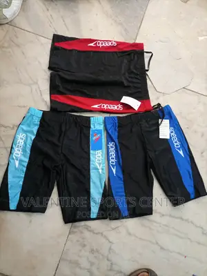 Swimming Costume Short for Men Speedo