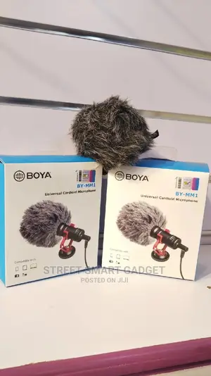 Boya Mm1 Mircophone