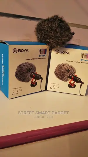 Boya Mm1 Mircophone