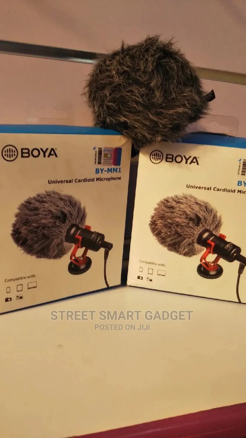 Boya Mm1 Mircophone