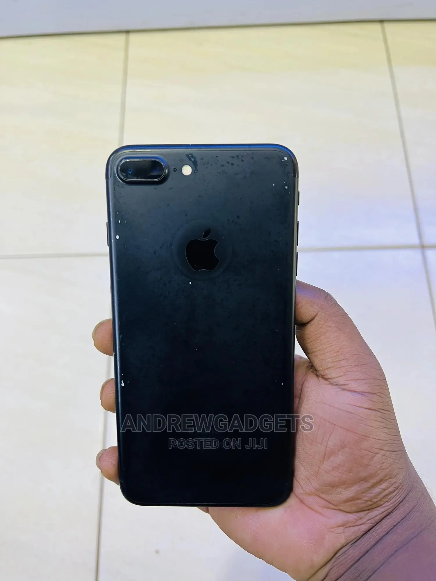 Apple iPhone 7 Plus 128 GB Black