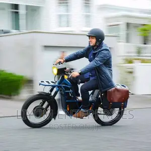 Quick Delivery Boy