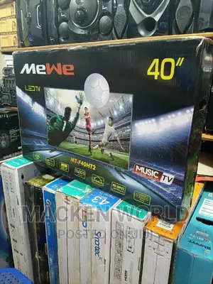 40 Mewe Digital Tv New