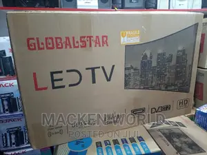 40 Global Star Digital Free to Air New Tv