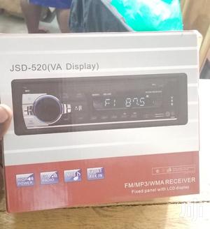 Plays Bluetooth Car Radio