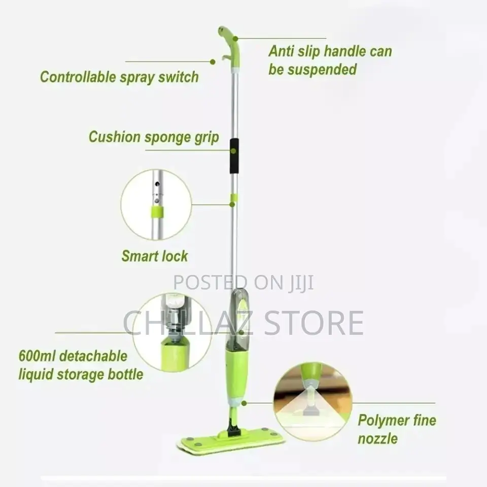 Health Mop