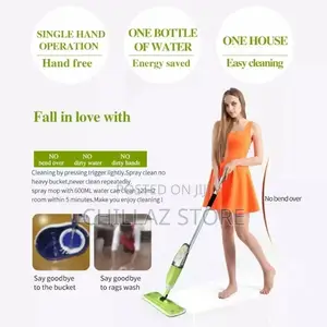 Health Mop