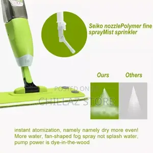 Health Mop