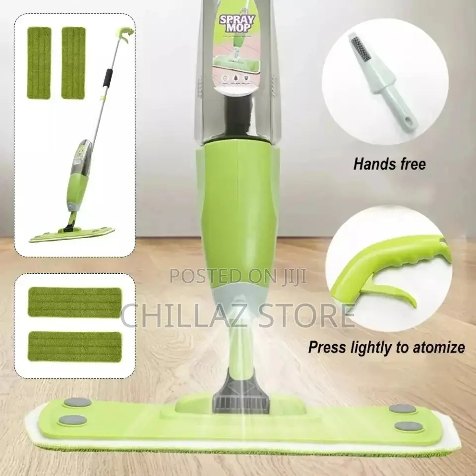 Health Mop