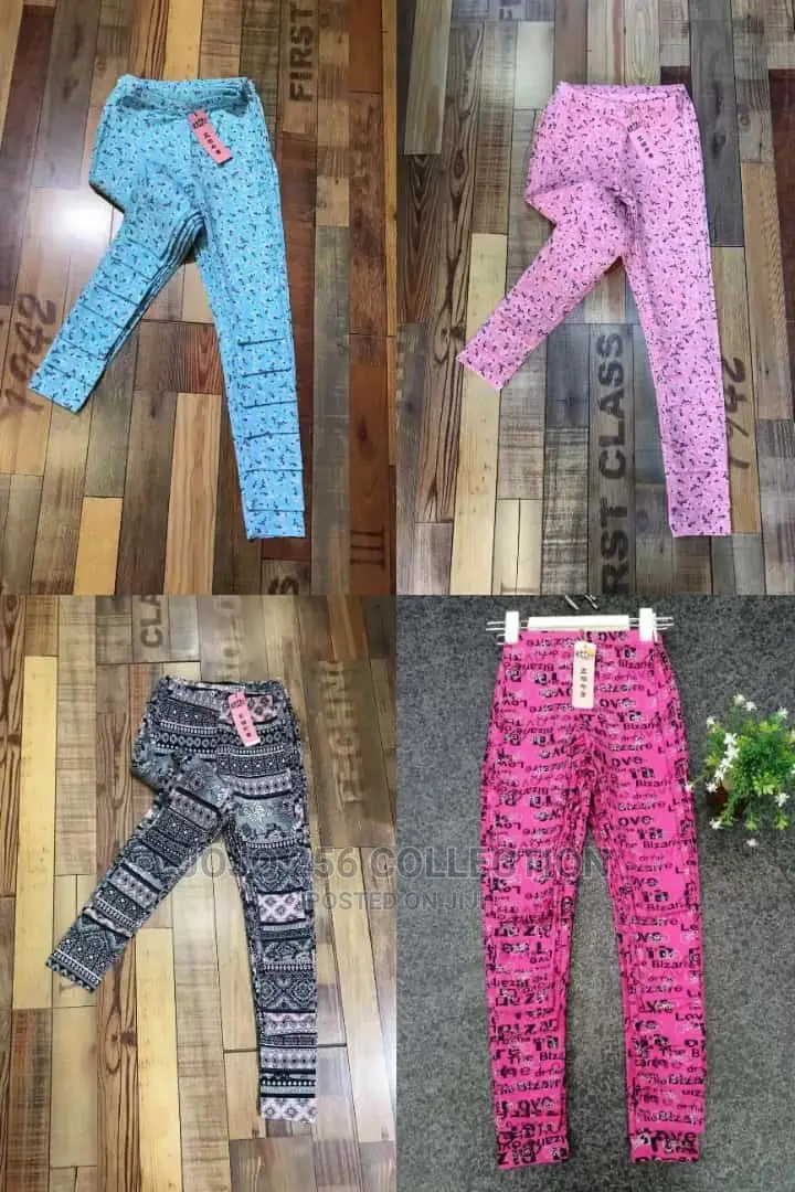 Kid's Leggings