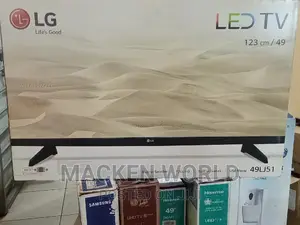 49 LG Digital Free to Air Tv Original