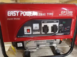 3kva Elemax Japan Generator Ep3200