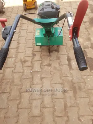 Rotavator / Tiller / Cultivator