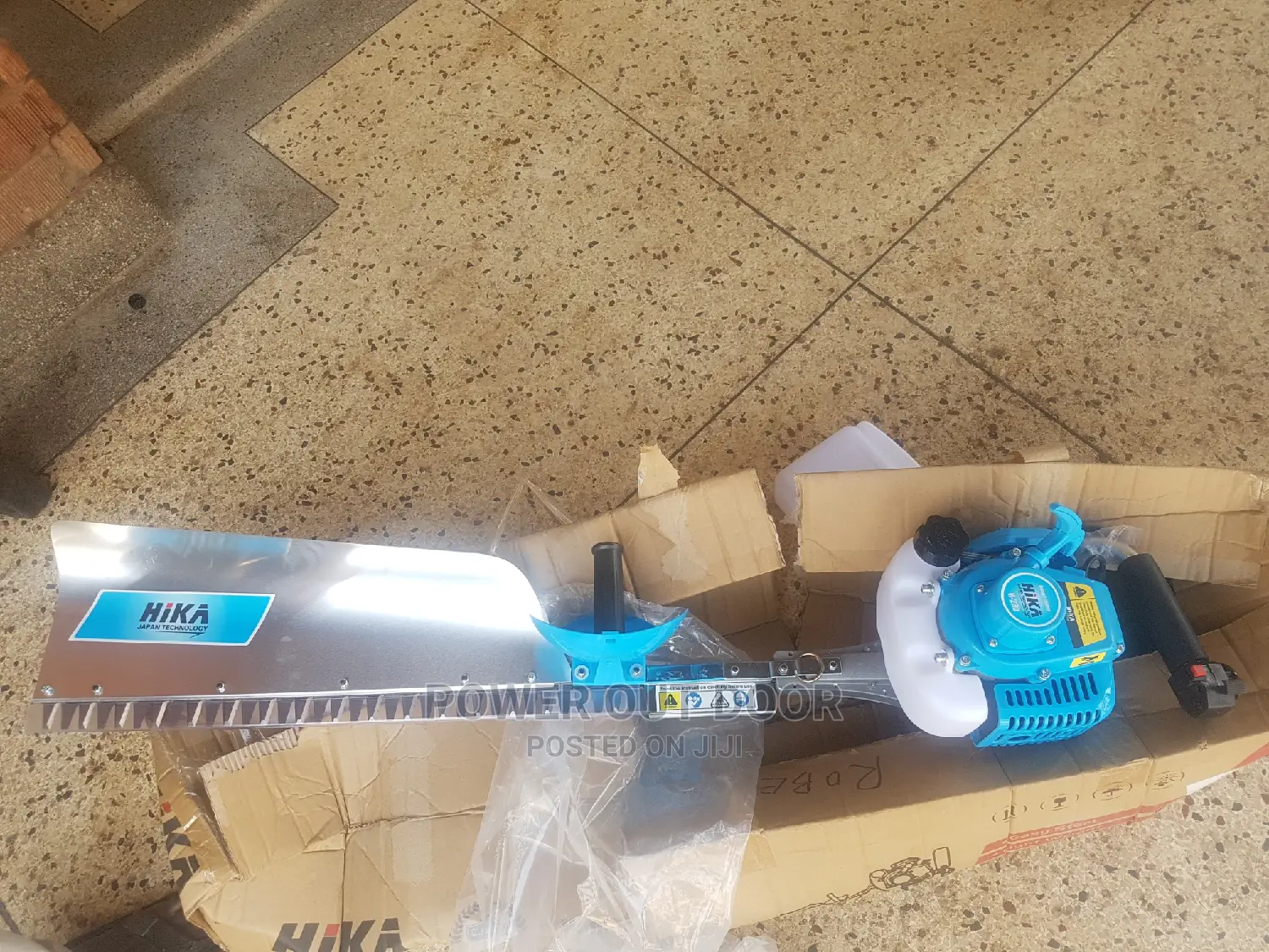 Hedge Trimmers / Pruning Machine