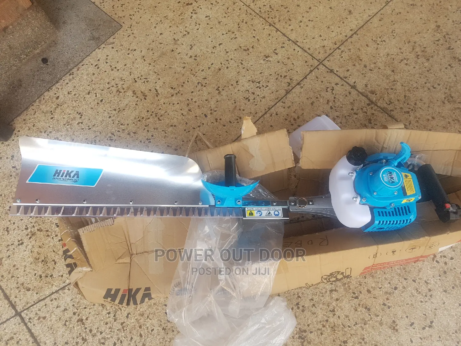 Hedge Trimmers / Pruning Machine