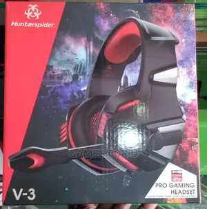 Red V3 Gaming Headsets