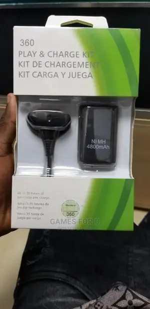 Xbox 360 Charging Ki