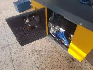 10 Kva Power Solution Generator