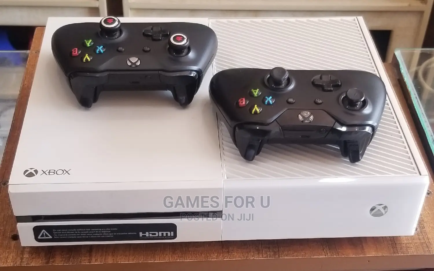 Xbox One Console Fat
