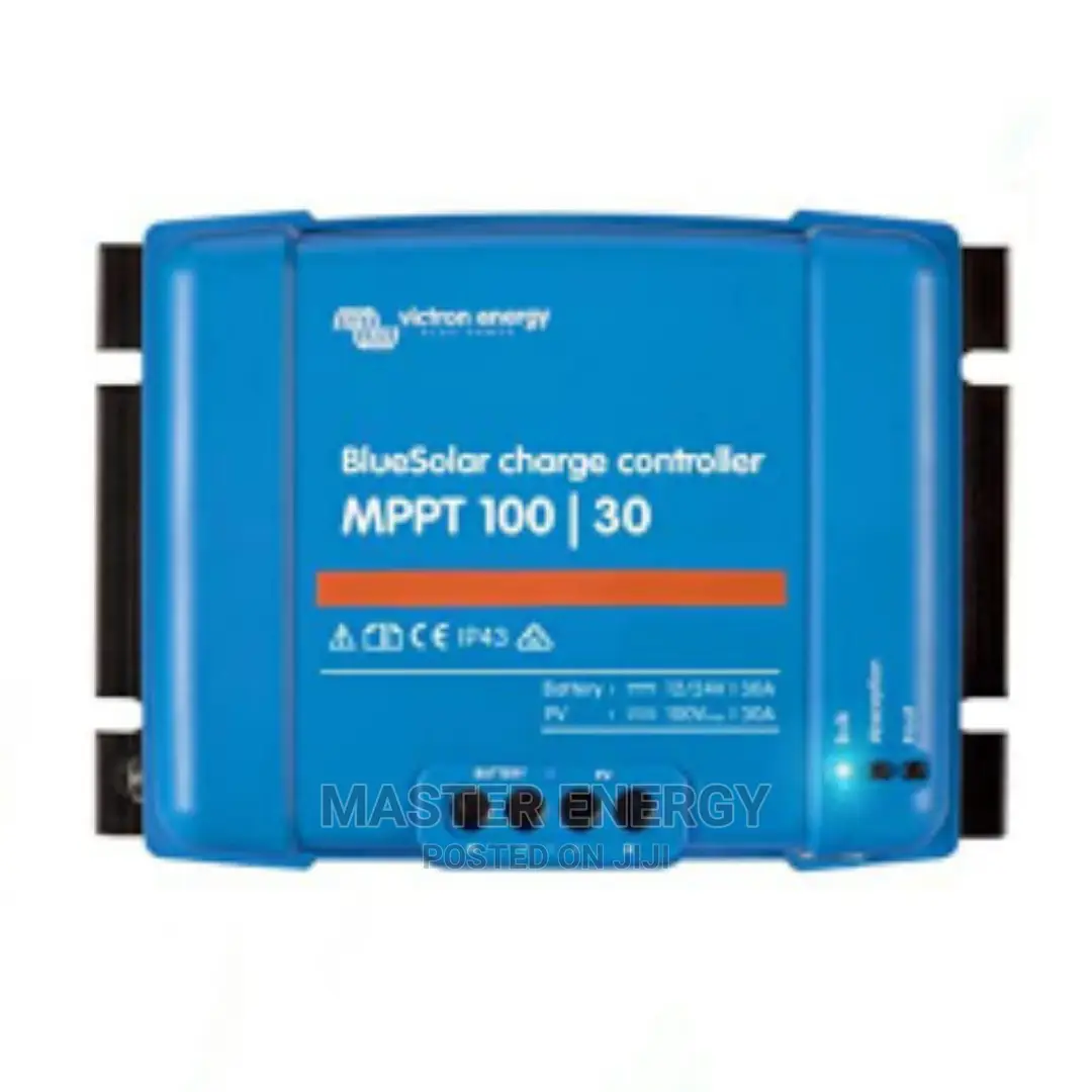 100/30a Victron Mppt Controller