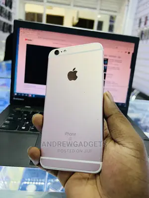 Apple iPhone 6s Plus 64 GB Rose Gold