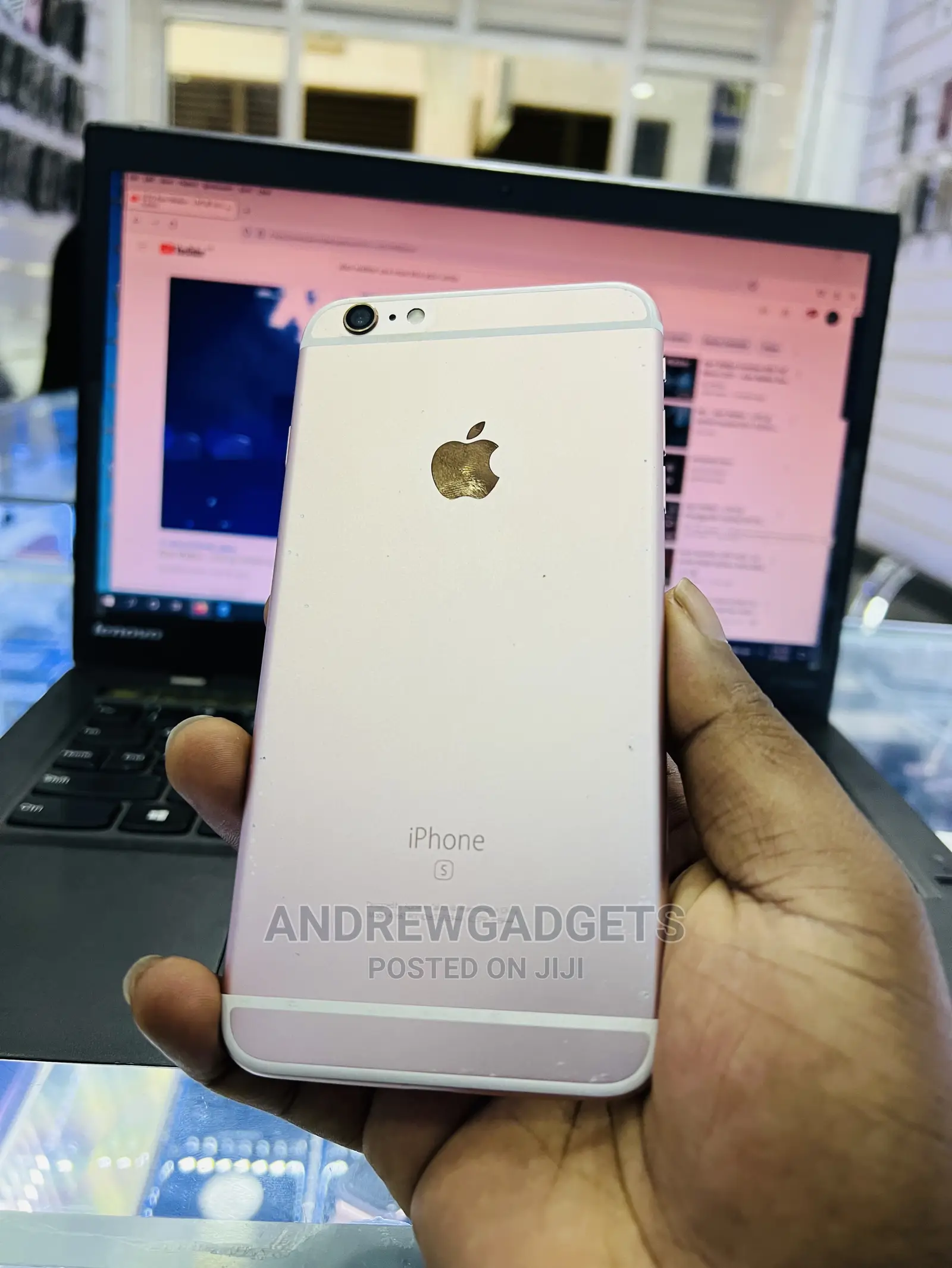 Apple iPhone 6s Plus 64 GB Rose Gold