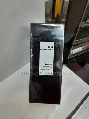 Mancera Roses Vanilla