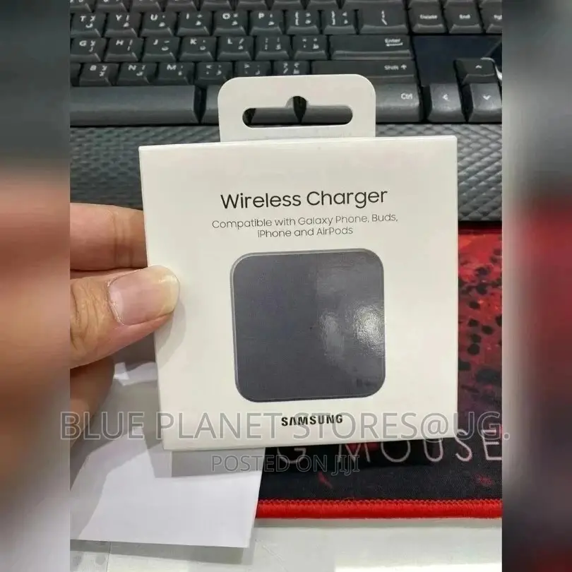 Genuine Samsung Wireless Charger Pad