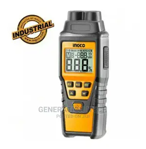 Ingco Wood Moisture Meters