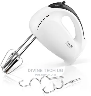 Saachi Hand Mixer Super Speed Mixer - For Baking,Chickenware