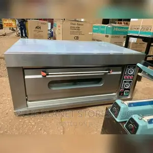 Commercial Automatic Ovens [Single Decker/Stainless Steel]
