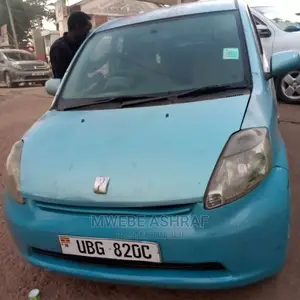 Toyota Wish, Passo, Raum for Hire